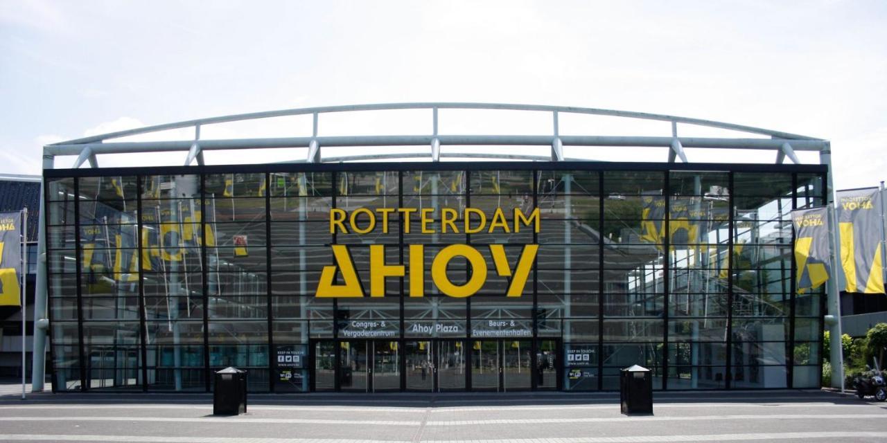 Rotterdam City Stay エクステリア 写真